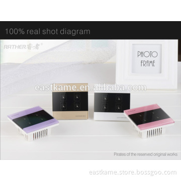 2016 Smart touch Switch remote control